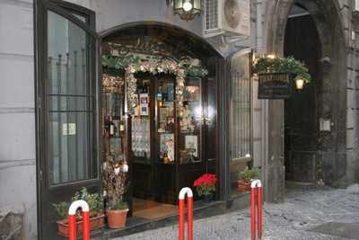 Trattoria San Ferdinando, Napoli