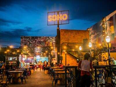 Soho Food Park