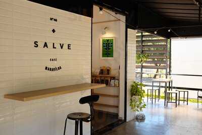 Salve Café Maravilha