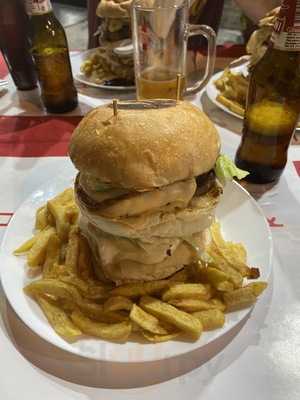 Starburger Pub&Grill, Napoli