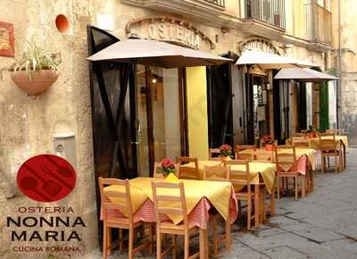 Osteria Nonna Maria, Salerno