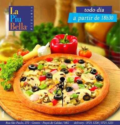 Pizzaria La Piu Bella