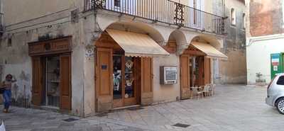 Bar Mario Gelateria, Contursi Terme