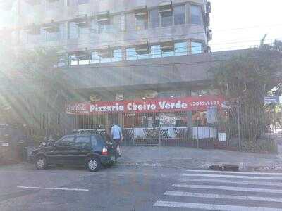 Pizzaria Cheiro Verde