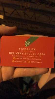 Pizzalize - Social Pizza!