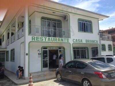 Restaurante Sítio Casa Branca