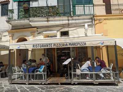 Pizzeria mare, Cetara