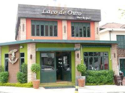 Laço De Ouro Ii