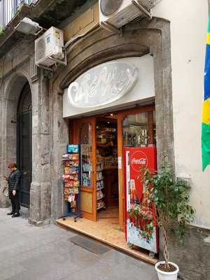 Cafe Max, Napoli