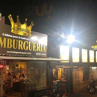 The King Hamburgueria