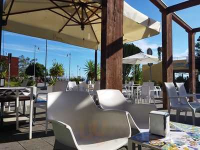 AmaMi lounge bar, Vietri sul Mare