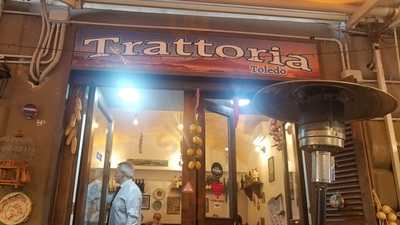 Trattoria Toledo, Napoli