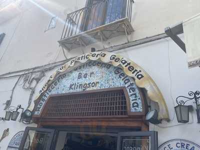 Bar Klingsor, Ravello