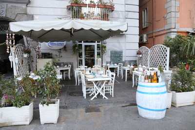 Osteria Del Mare Pesce & Champagne