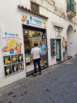 Gelateria Yogurteria Al Corso, Amalfi