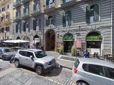 Focaccia Gourmet, Napoli