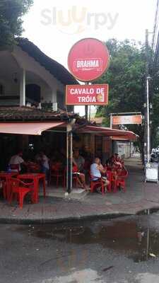 Bar Cavalo De Troia