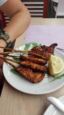 Kebab Zingara a Napoli, Napoli