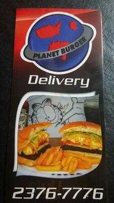 Planet Burger