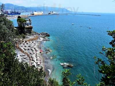 Torre Crestarella Restaurant, Vietri sul Mare