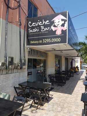 Ceviche Sushi