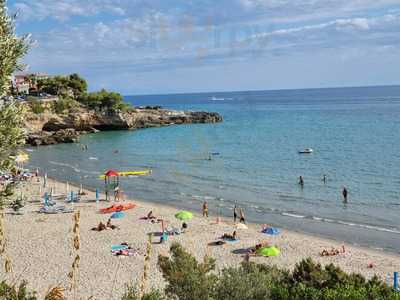 Ristorante Lido La Miniera, Marina di Camerota