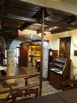 Ristorante La Pietra, Campagna