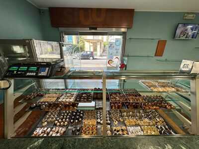 Laboratorio Pasticceria Megna Rosario, Napoli