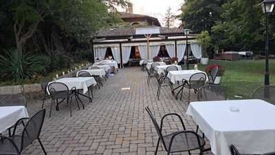 Ristorante La Rocchetta, Gazzola