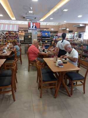 Restaurante Pé Na Areia