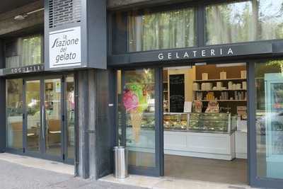 Gelateria Nuovo Mondo, Ravenna