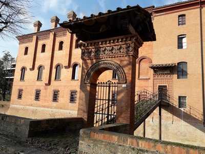 Locanda del castello, Bentivoglio