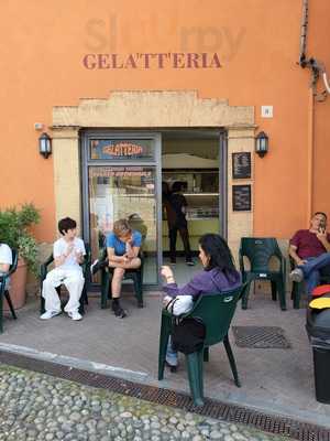 Gelateria La Gelatteria, Fontanellato