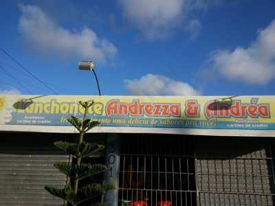 Lanchonete Andrezza & Andrea