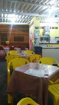 Expressinho Lanches menu