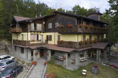 Ristorante dell'Albergo  Bertocchi, Cerreto Laghi