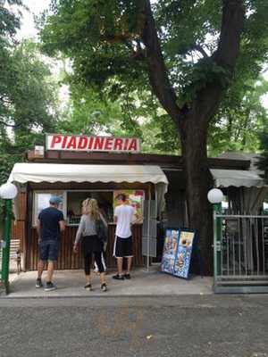 Piadineria Il Boschetto, Rimini