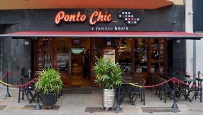 Bar E Lanches Ponto Chic