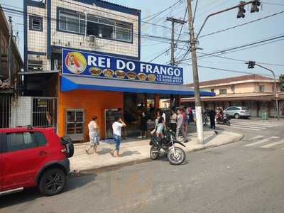 Pizzaria E Restaurante Rei Do Frango