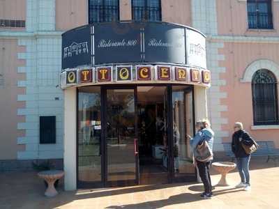 Ristorante Ottocento "da Daio", Ostellato