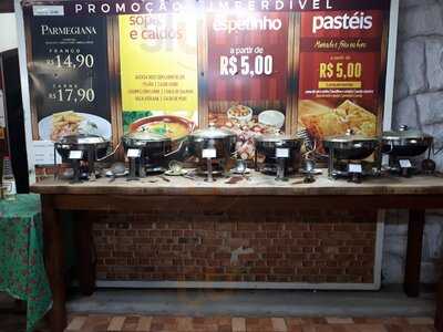 Mineirinho Lanches & Refeicoes