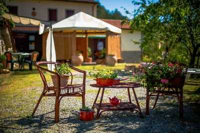 Agriturismo Fangacci, Santa Sofia