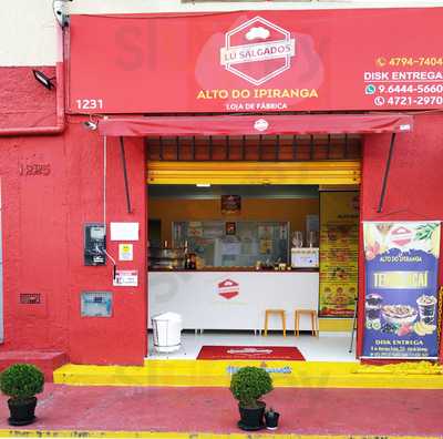 Olha la Doces E Salgados