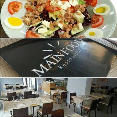 Ristorante Mainfood, Rimini