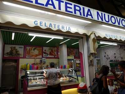 Gelateria Nuovo Fiore, Valverde