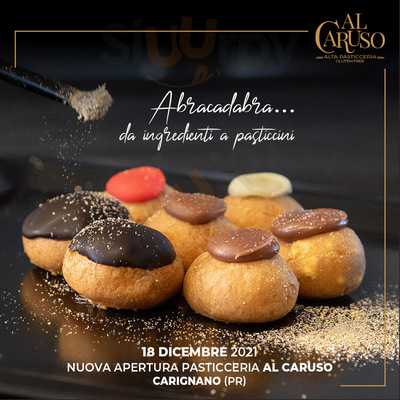 Al Caruso Pasticceria Gelateria