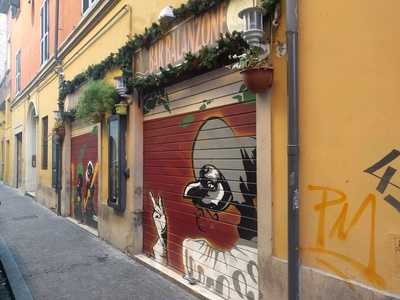 Bar Balanzone, Bologna