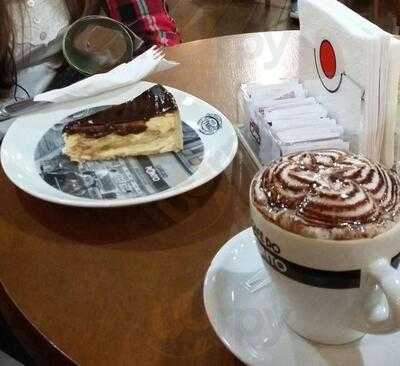 Cafe Do Ponto - Livraria Curitiba Palladium