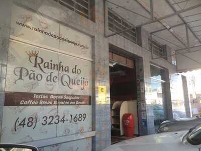 Padaria Trindade Rainha Do Pão De Queijo