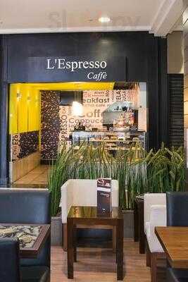 L'espresso Caffè